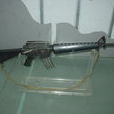 美國M16自動步槍