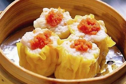 薏仁燒賣 薏仁燒賣