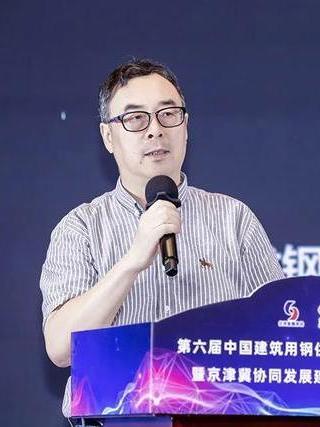 韓衛東(蘭格鋼鐵網資深專家,天津友發鋼管集團高級顧問) 韓衛東(蘭格鋼鐵網資深專家,天津友發鋼管集團高級顧問)