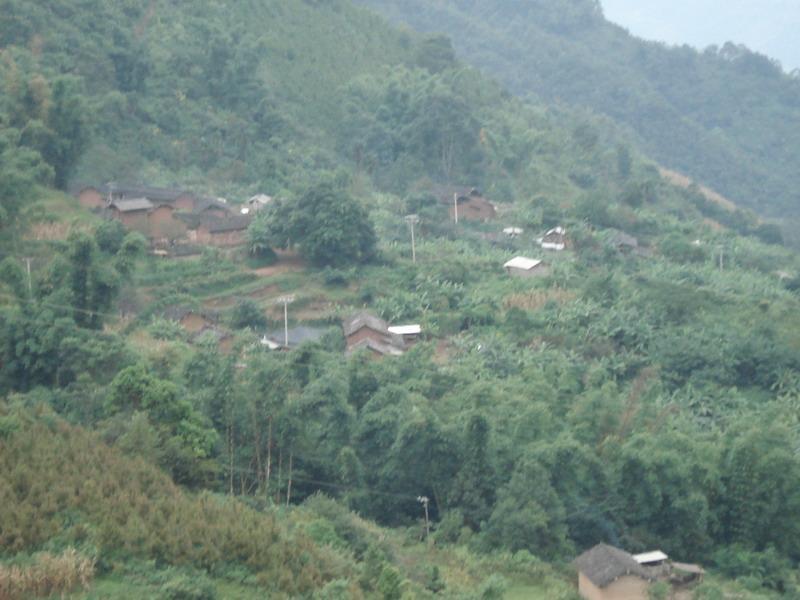 土地丫口村 土地丫口村