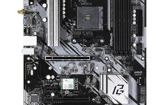 華擎B550 Phantom Gaming 4/ac 華擎B550 Phantom Gaming 4/ac