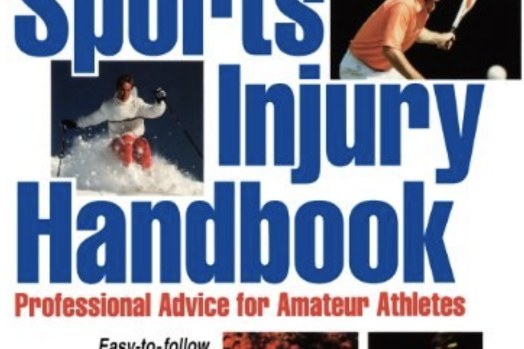 Sports Injury Handbook Sports Injury Handbook