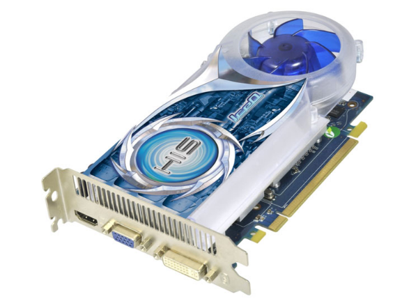 HIS HD 4670 IceQ Native HDMI 1GB AGP HIS HD 4670 IceQ Native HDMI 1GB AGP