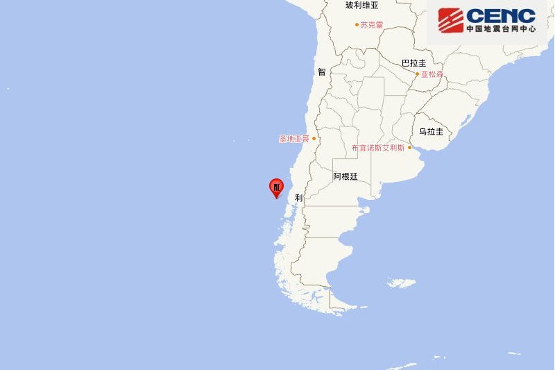 9·24智利近海地震