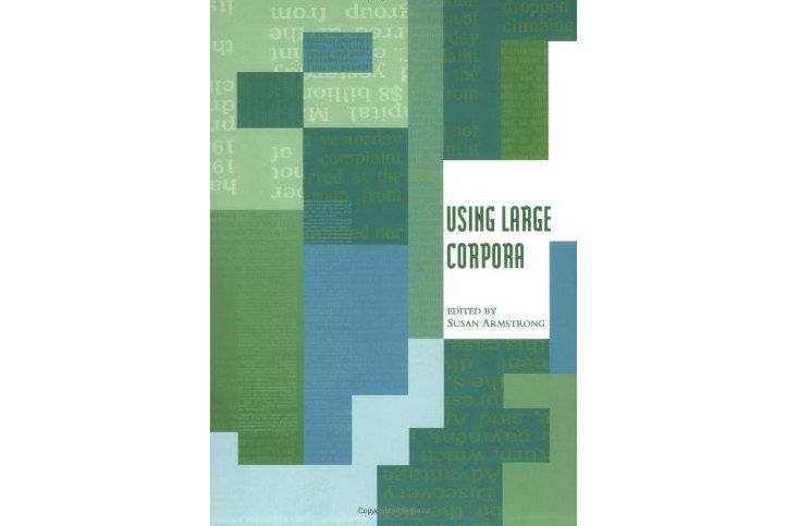 Using Large Corpora