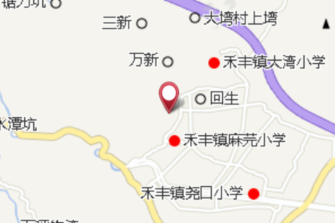 麻蕪坑 麻蕪坑