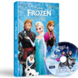 冰雪奇緣(2015年美國迪士尼公司出品圖書) 冰雪奇緣(2015年美國迪士尼公司出品圖書)