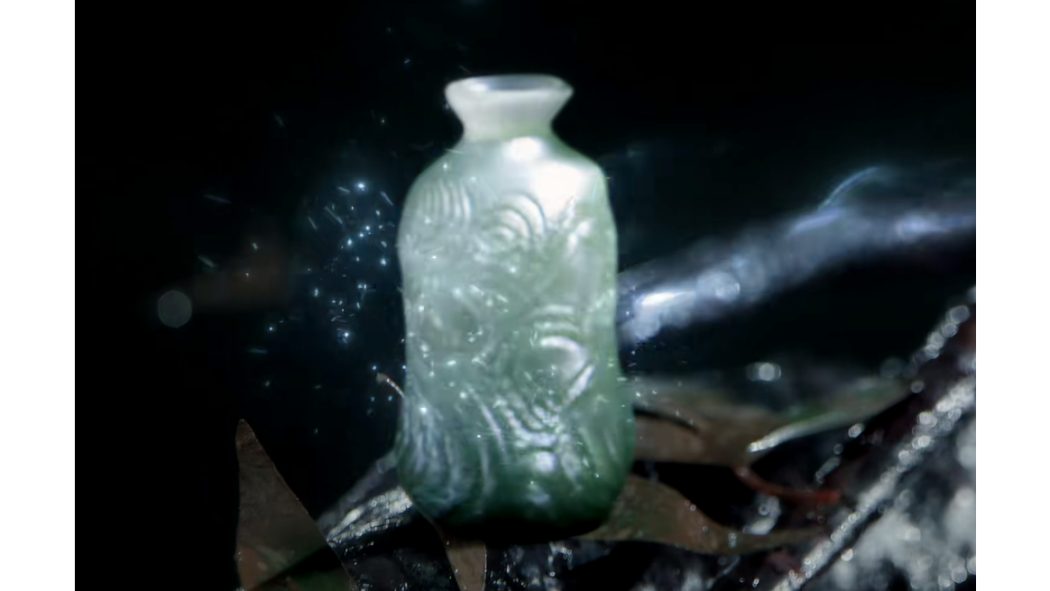 黃粱夢(古裝仙俠劇《入青雲》中的靈藥) 黃粱夢(古裝仙俠劇《入青雲》中的靈藥)