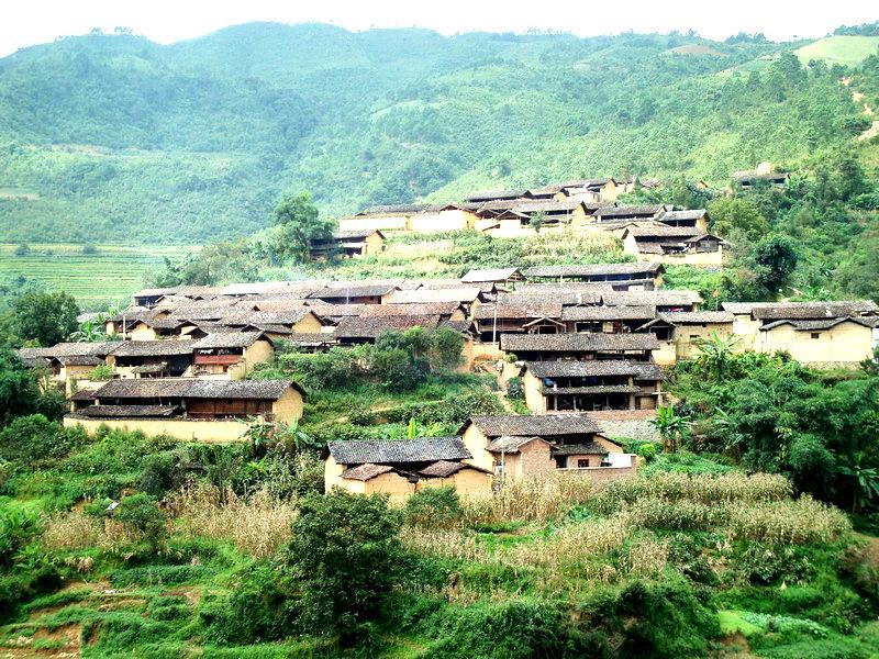 炭打五隊村 炭打五隊村