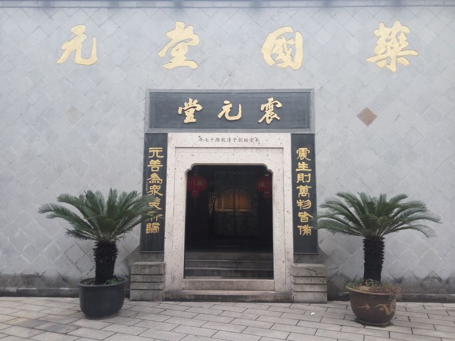 震元堂 震元堂