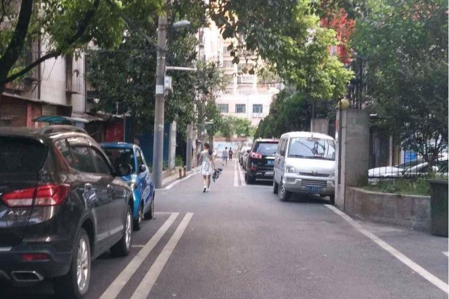 漢中街社區 漢中街社區