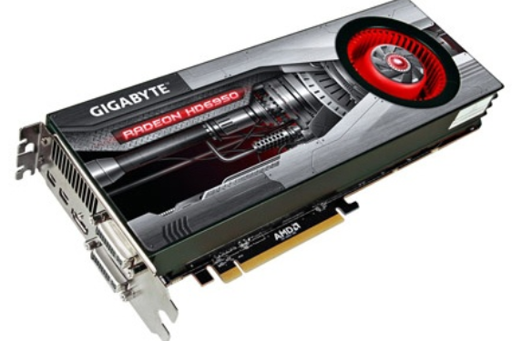 技嘉GV-R695D5-2GD-B 技嘉GV-R695D5-2GD-B