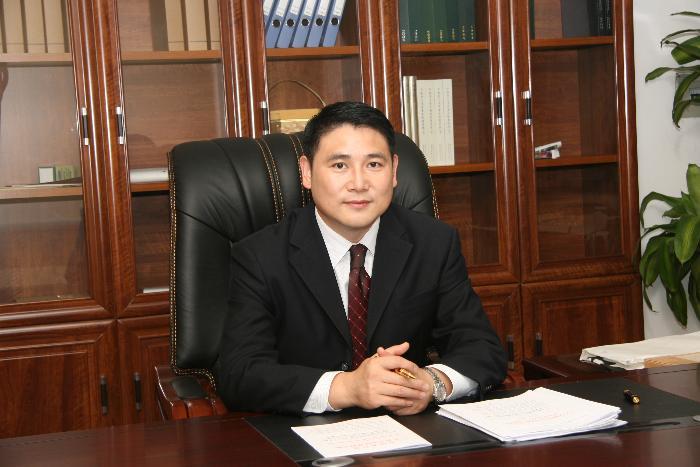 張詠(廣東省營養健康產業協會理事長)