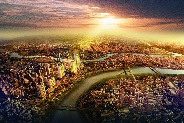 共生城市 共生城市
