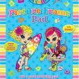 Lisa Frank Picture Frame Pad Lisa Frank Picture Frame Pad