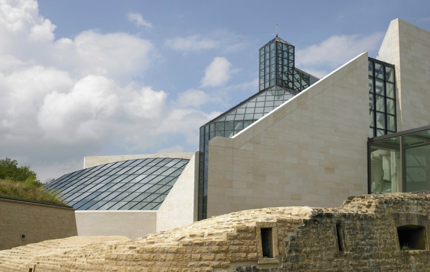 盧森堡大公國國立歷史藝術博物館