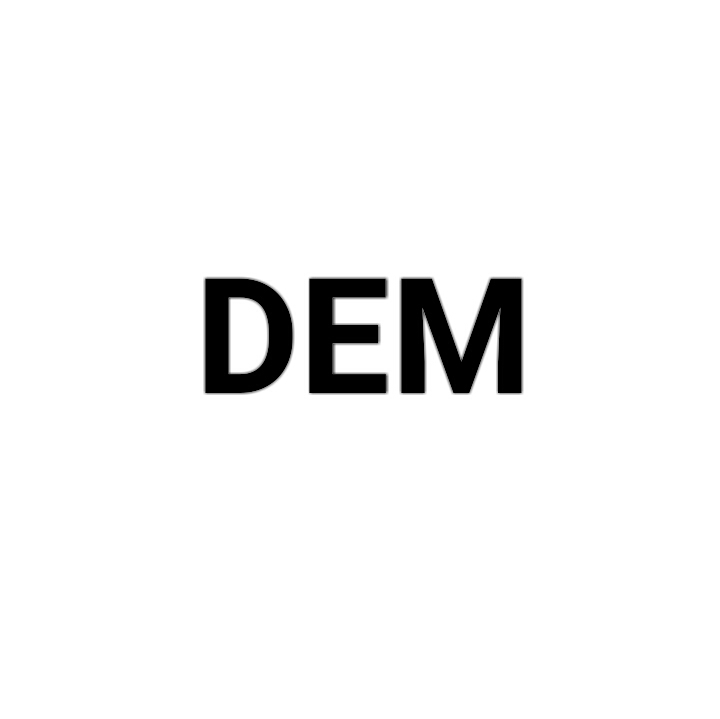 DEM(DIF9日平滑移動平均線DEM)