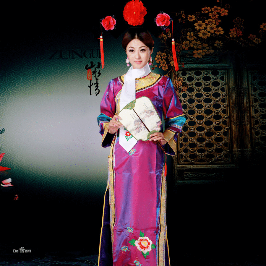 清朝公主(清朝皇帝皇女的封號（1616年—1911年）)