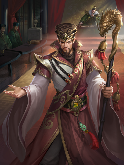 宗預(遊戲《三國殺》中的武將牌) 宗預(遊戲《三國殺》中的武將牌)