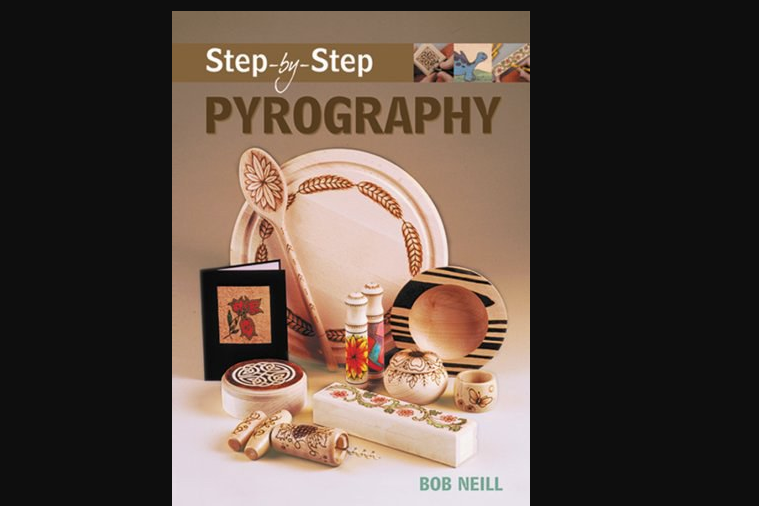 Step-by-step Pyrography Step-by-step Pyrography