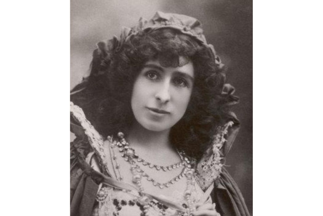 Constance Benson Constance Benson
