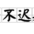 毫不遲疑 毫不遲疑