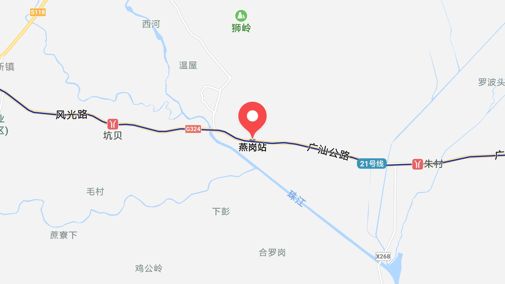 地圖信息