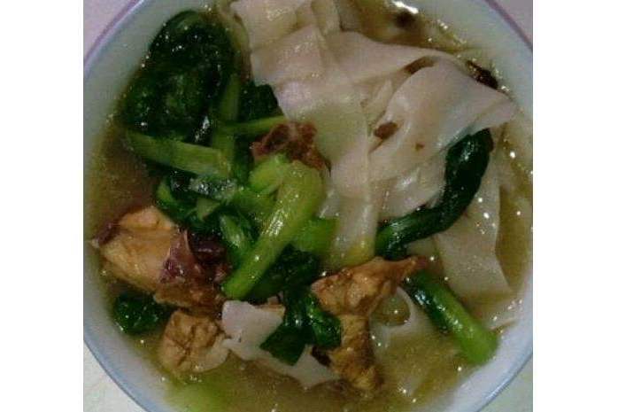 蓴薏面片