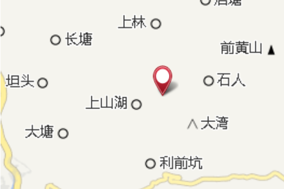 嶺腳水庫 嶺腳水庫