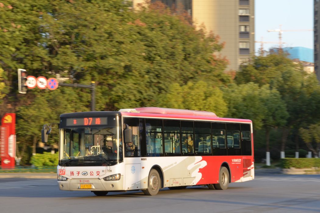 南京公交D7路 南京公交D7路