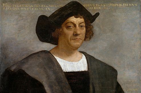 克里斯托弗·哥倫布