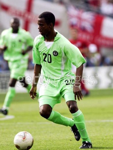 恩萬科沃(1991年生奈及利亞足球運動員)
