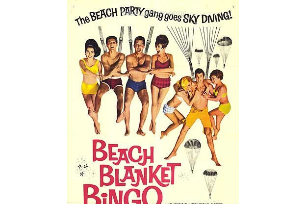Beach Blanket Bingo Beach Blanket Bingo