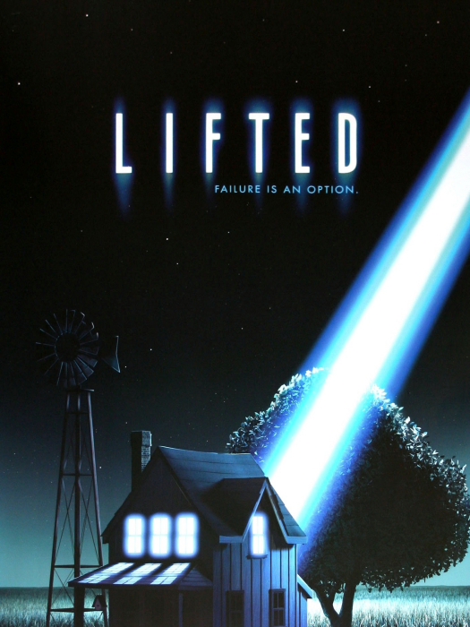 Lifted(2007年美國喜劇電影) Lifted(2007年美國喜劇電影)