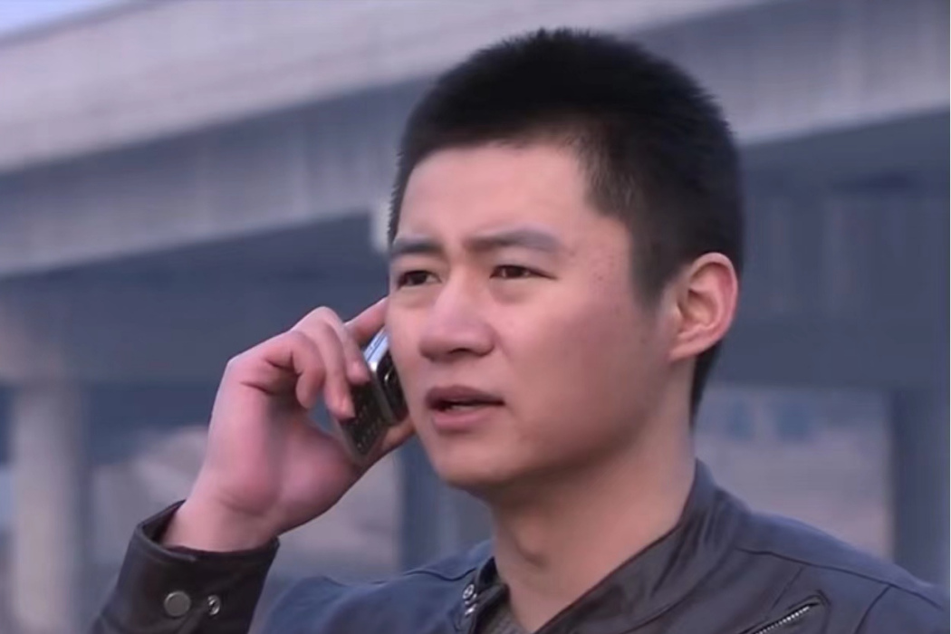 劉曉(都市刑偵劇《天網行動》中的角色) 劉曉(都市刑偵劇《天網行動》中的角色)