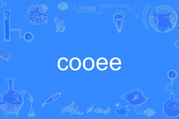 cooee cooee