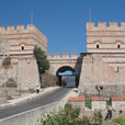 君士坦丁堡城牆