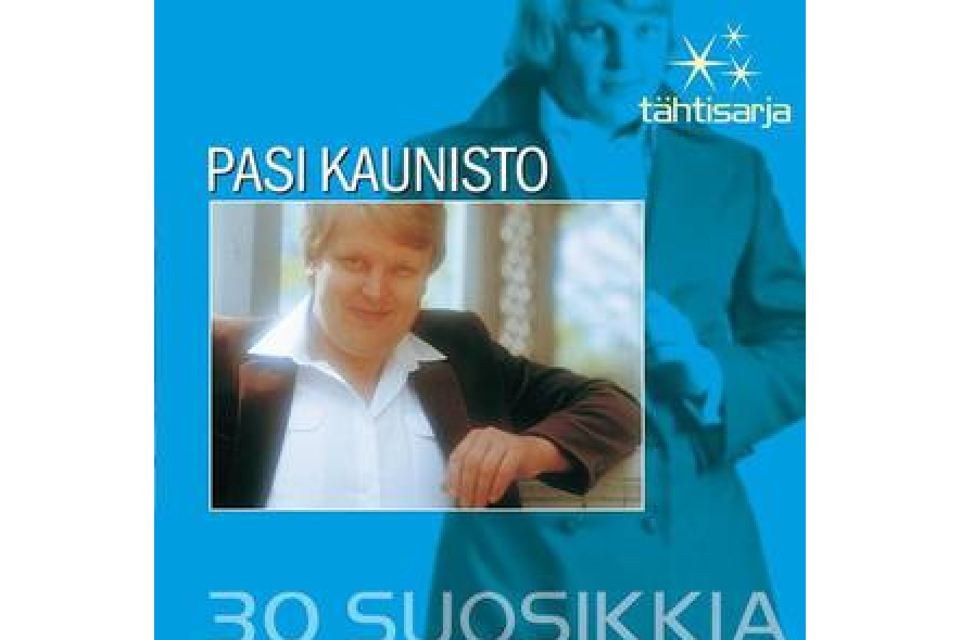 Pasi Kaunisto Pasi Kaunisto