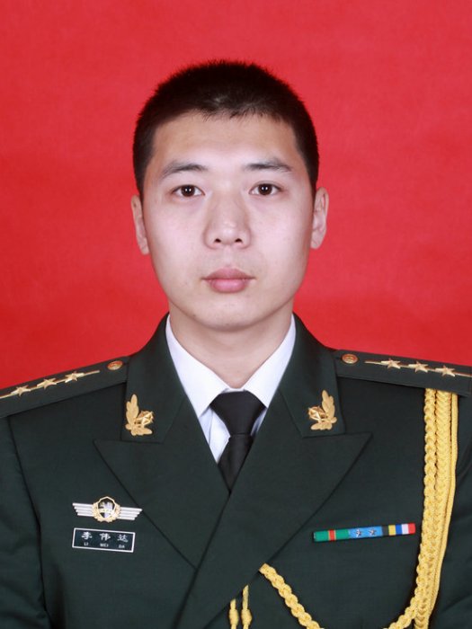 李偉達(河北唐山邊防支隊大桅邊防派出所副所長) 李偉達(河北唐山邊防支隊大桅邊防派出所副所長)