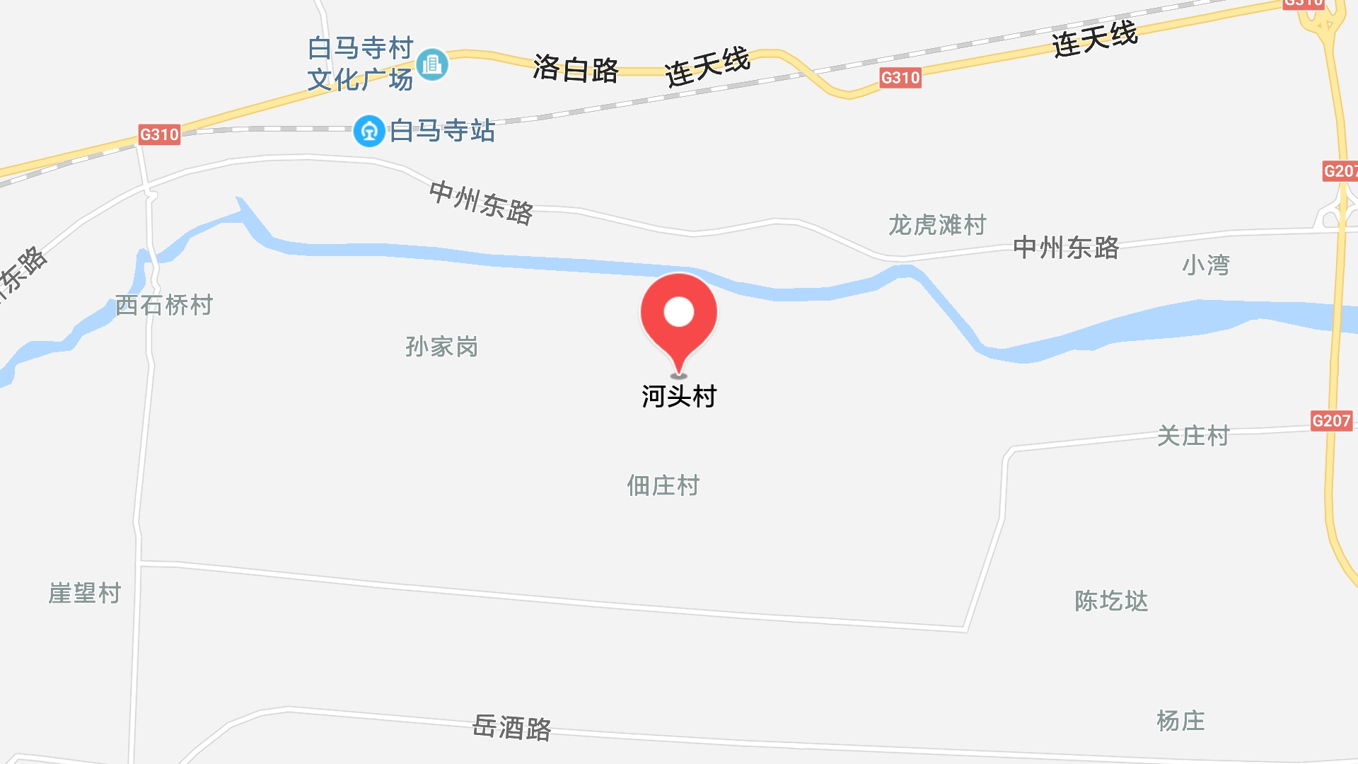 地圖信息