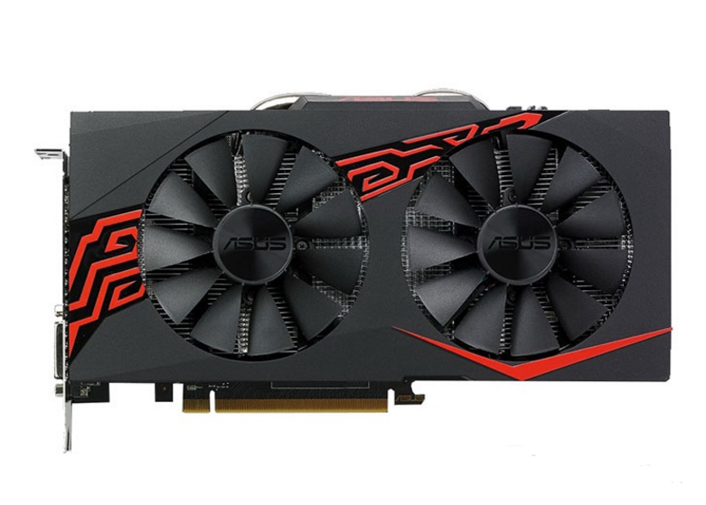 華碩EX-RX570-4G 華碩EX-RX570-4G