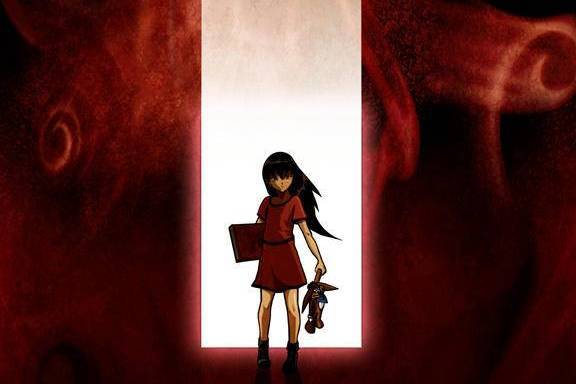 Red Princess Blues Animated: The Book of Violence Red Princess Blues Animated: The Book of Violence