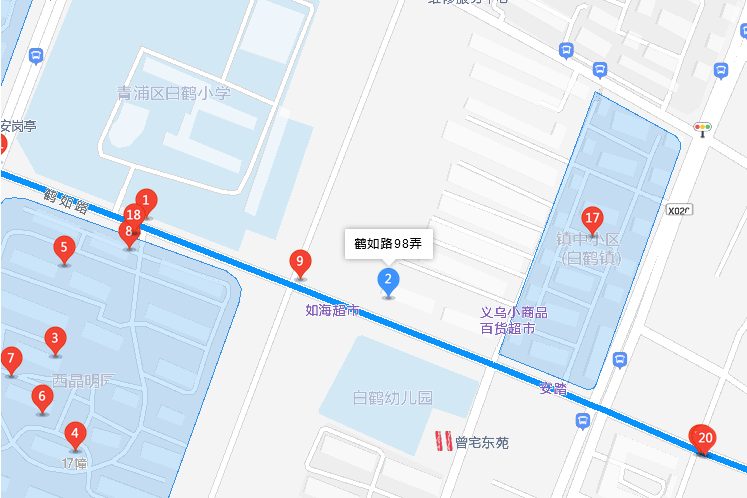 鶴如路98弄 鶴如路98弄