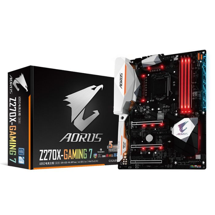 技嘉X299 AORUS Gaming 7 技嘉X299 AORUS Gaming 7