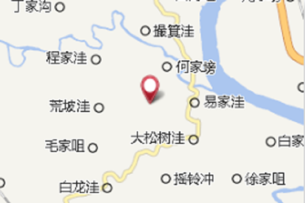 岔沖窪 岔沖窪