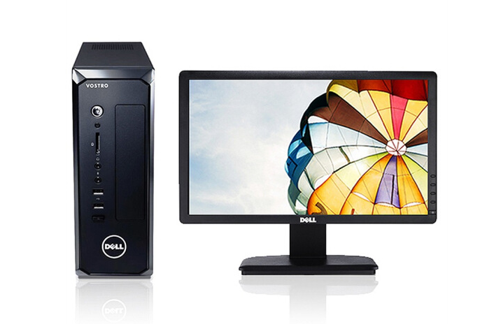 戴爾Vostro 270S-R666-JN 戴爾Vostro 270S-R666-JN