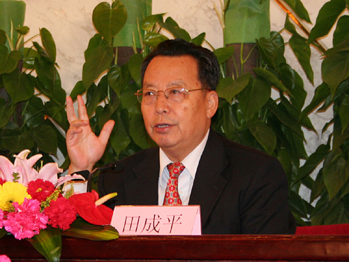 中華人民共和國勞動和社會保障部部長