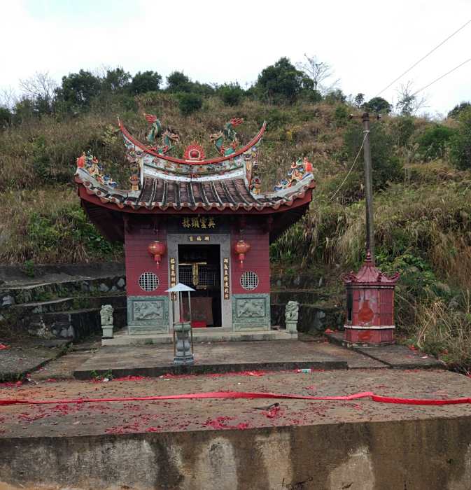 湖福宮 湖福宮