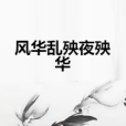 風華亂殃夜殃華