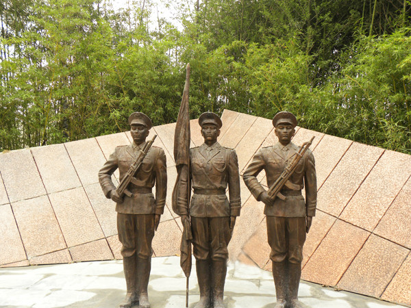 鄭州·中國綠化博覽園解放軍園